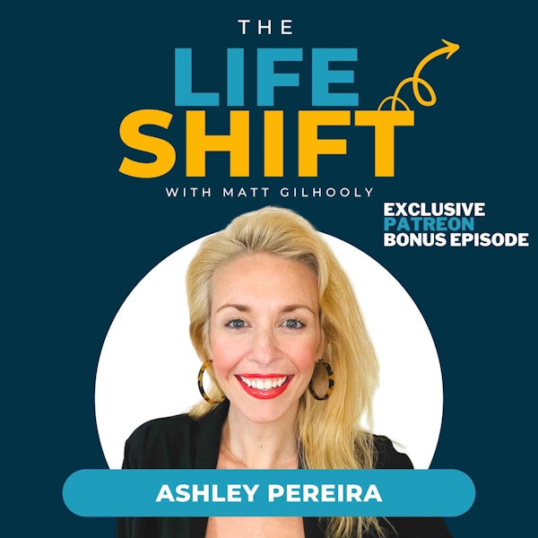 Preview: Patreon Bonus Episode #6: Ashley Pereira - After the Recording