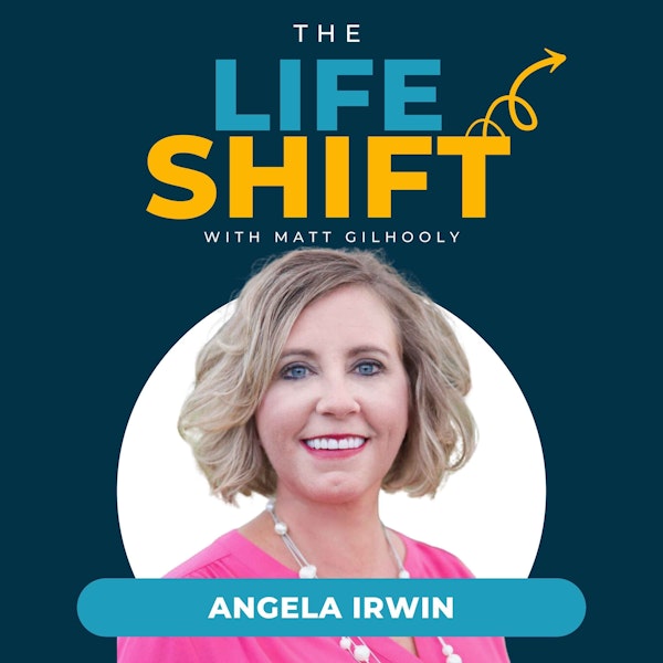 Releasing Shame and Embracing Purpose through Hearing Loss | Angela Irwin