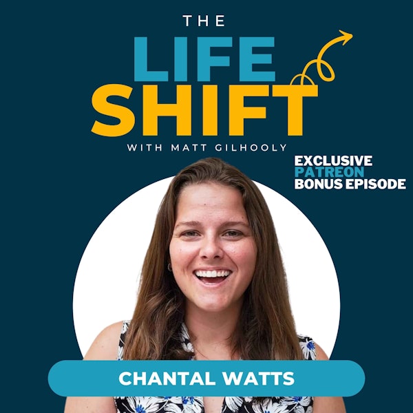 Preview: Chantal Watts - After the Recording: Patreon Bonus Episode #7