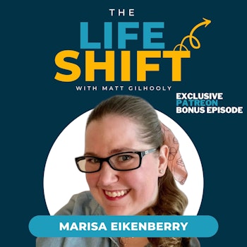 PREVIEW: Marisa Eikenberry - After the Recording: Patreon Bonus Episode #10