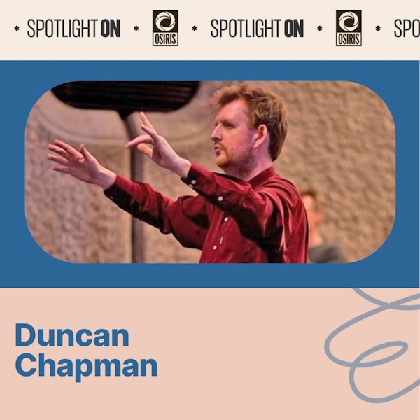 Duncan Chapman