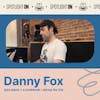 Danny Fox loves good jazz and great pizza