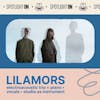 LILAMORS electronically redefine the jazz trio
