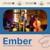 EMBER are a jazz trio with a collective mindset