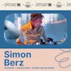 Simon Berz creates art with drums, sound, and trash