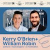 On Minimalism: Kerry O'Brien and William Robin in conversation