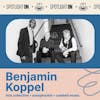 Benjamin Koppel plays jazz with a novelist's narrative