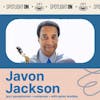 Javon Jackson gives Peter Bradley's art a swinging soundtrack