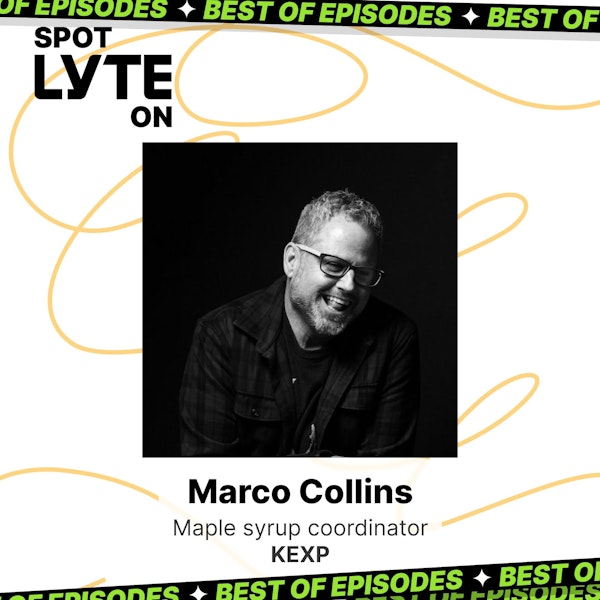 Best of Spot Lyte On - Marco Collins