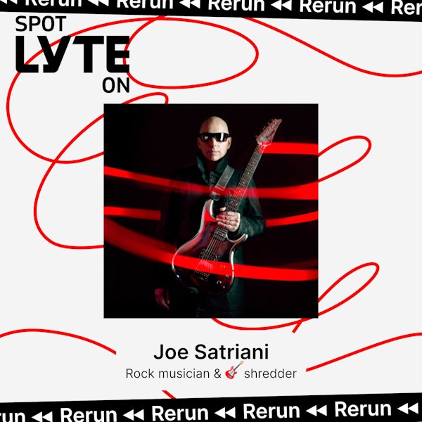 Best of Spot Lyte On - Joe Satriani