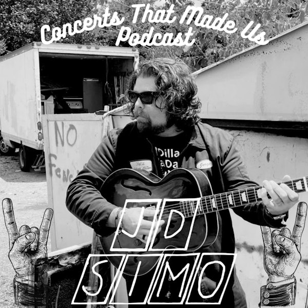 JD Simo - Elvis Movie Guitarist