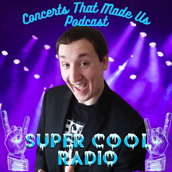 Matthew Thomas - Super Cool Radio