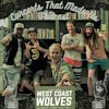 Riding the Wave of Music: Peter and Galen's Journey with West Coast Wolves