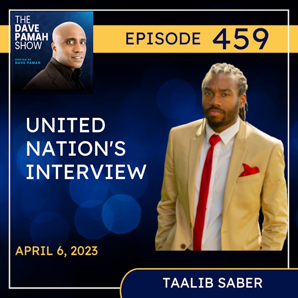 United Nation's Interview with Attorney Taalib Saber