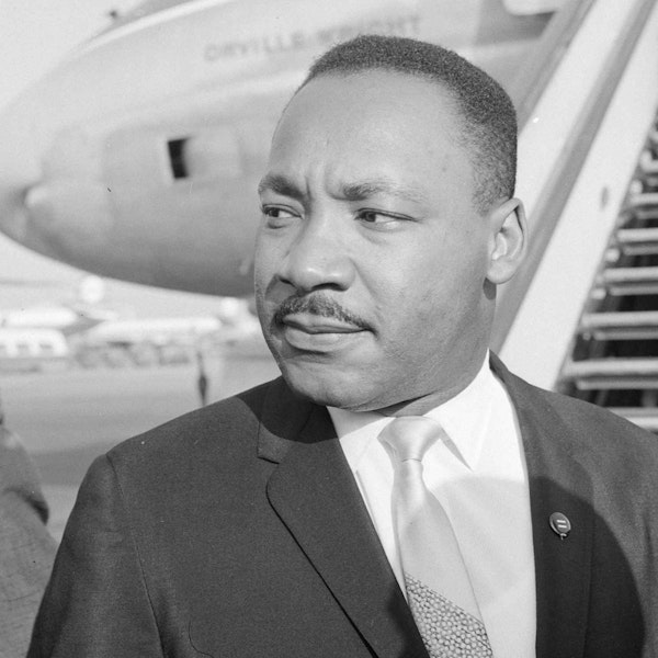 99 Christian Nationalism Comes for Martin Luther King Jr. Day