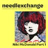Niki McDonald | Street Art Needlepoint [NX009]