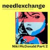 Niki McDonald | Street Art Needlepoint Part 2 [NX010]