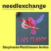 Stephanie Matthiesen Avilés | Cross Stitching Cool [NX022]