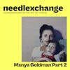 Manya Goldman | Nostalgic Needlepoint Portraits Part 2 [NX016]