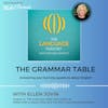 The Grammar Table