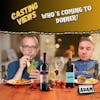 Who's coming to dinner? Featuring Adam from  Decayin with the Boys!