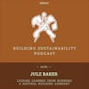 Lessons from running a Natural Building company - Julz Baker - BS114