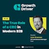 The True Role of a CRO in Modern B2B with Lane Brannan