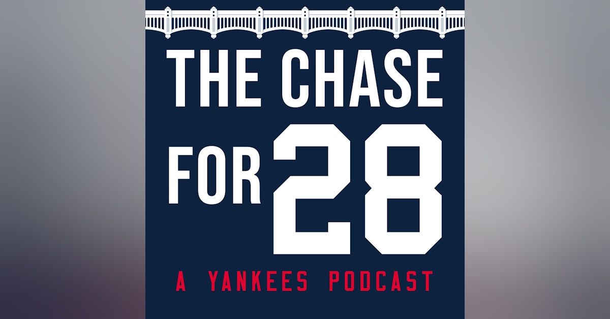 Are the Yankees Back on Track? (8-27-22) - CF28-053