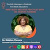 Episode 29: Mind-Body Wellness Practices with Dr. Siobhan Flowers