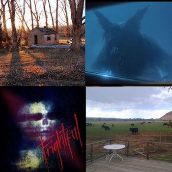 39: The Wolves That Follow You Home - Skinwalker Ranch & The Hitchhiker Effect, Part 2
