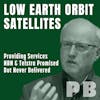 48: Low Earth Orbit Satellites. Delivering What NBN Hasn't.