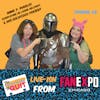 118: Live-ish from FAN EXPO Chicago! On Inclusion, Intentions & The Mandalorian (feat. Iris Goldfeder)