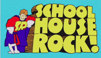 Top 10 of Schoolhouse Rock: Recalling the Kitsch