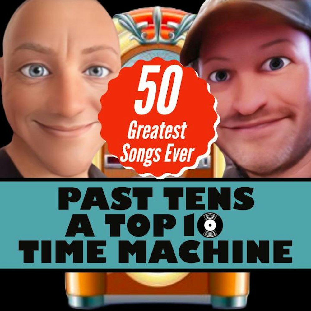 The 50 Greatest Songs (part 2)