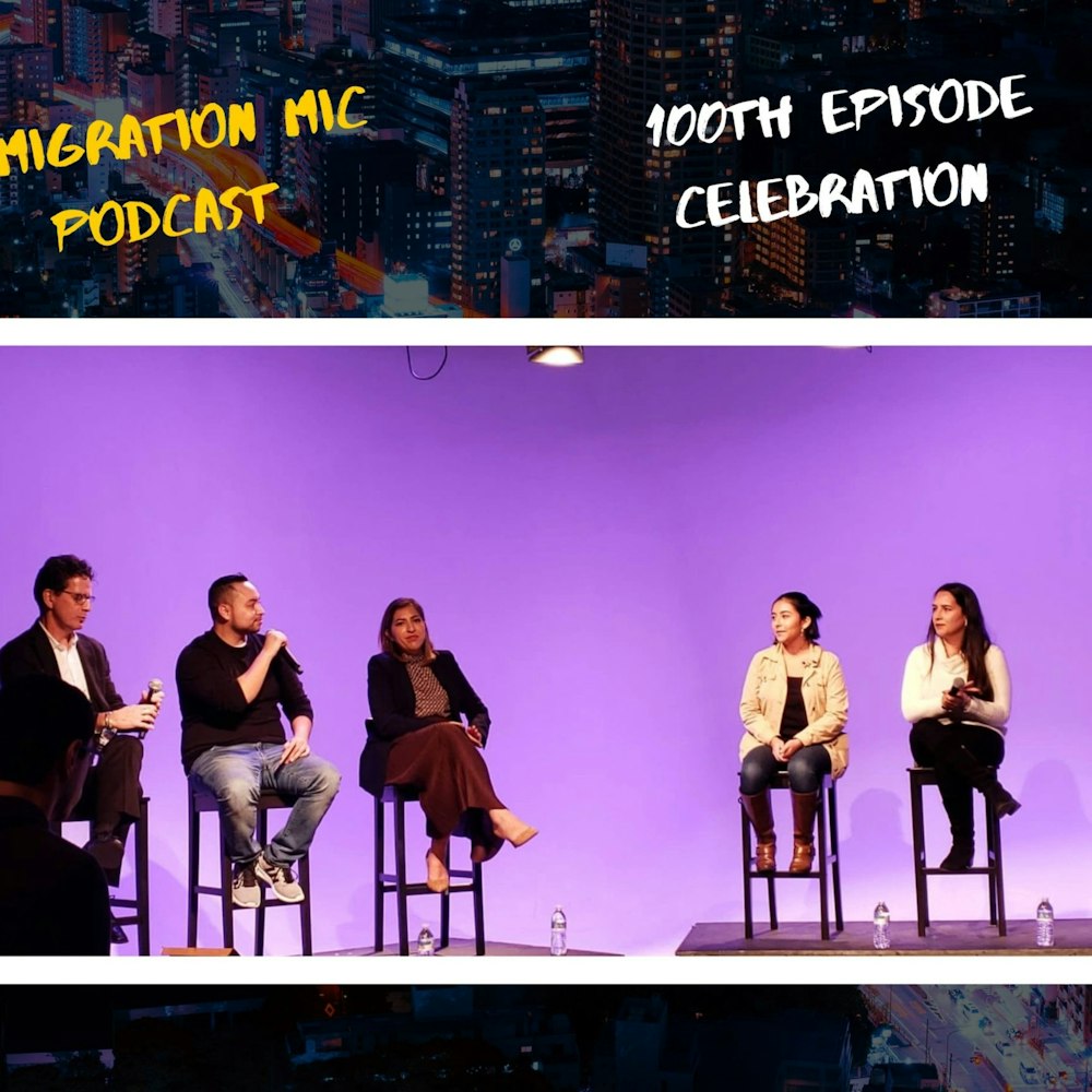 LIVE: Immigration MIC 100 with Eliana Fernández, and much more!