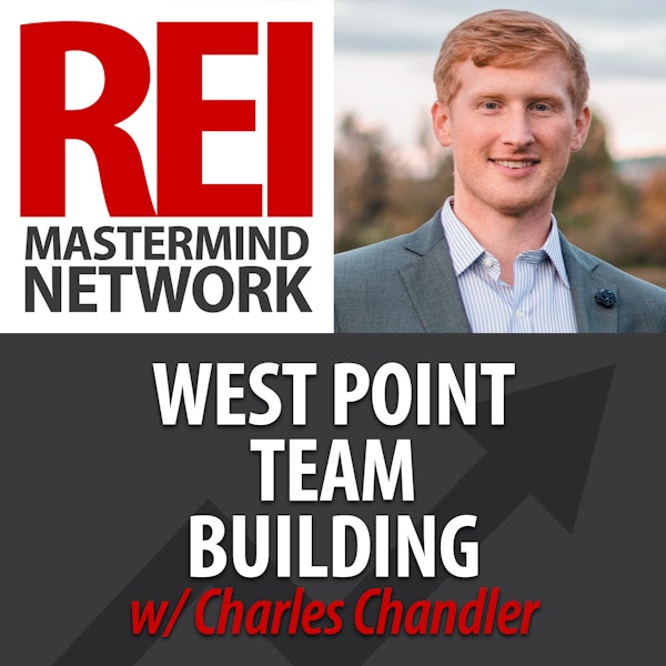 West Point Team Building with Charles Chandler