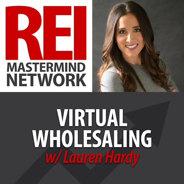 Virtual Wholesaling with Lauren Hardy