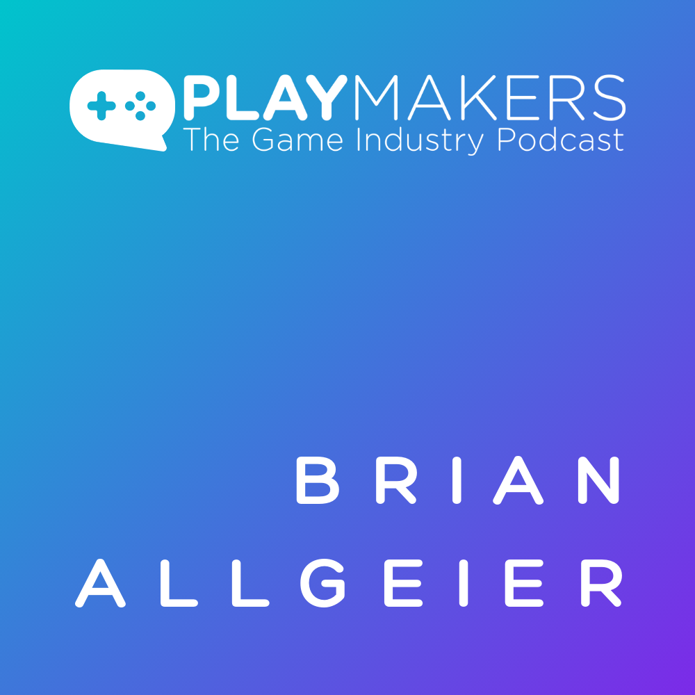 Directing AAA Video Games, with Brian Allgeier
