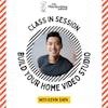EP 161 - How to build your home YouTube studio with Kevin Shen
