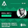 S1E29 - Sakhib Waseem - Astra Protocol | Decentralized Identity Solutions for Financial Institutions