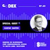 Banking on Blockchain: From Permissionless Access to White-label Solutions with Caspar Sauter of D8X