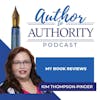 My Book Reviews With Kim Thompson-Pinder