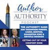 EP 177- Getting Out Of Your Comfort Zone With The Authority Gang
