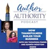 How Thankfulness Builds Your Business With Kim Thompson-Pinder and Juanita Wootton-Radko