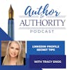LinkedIn Profile Secret Tips With Tracy Enos