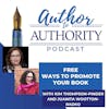 Free Ways To Promote Your Book With Kim Thompson-Pinder and Juanita Wootton-Radko