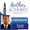 An Introvert’s Guide To World Domination With Nick Shelton
