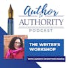 The Writer’s Workshop – Creating A Great First Draft With Juanita Wootton-Radko