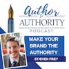 Ep 480 - Make Your Brand The Authority With Stæven Frey