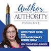 The Author To Authority Concept With Kim Thompson-Pinder